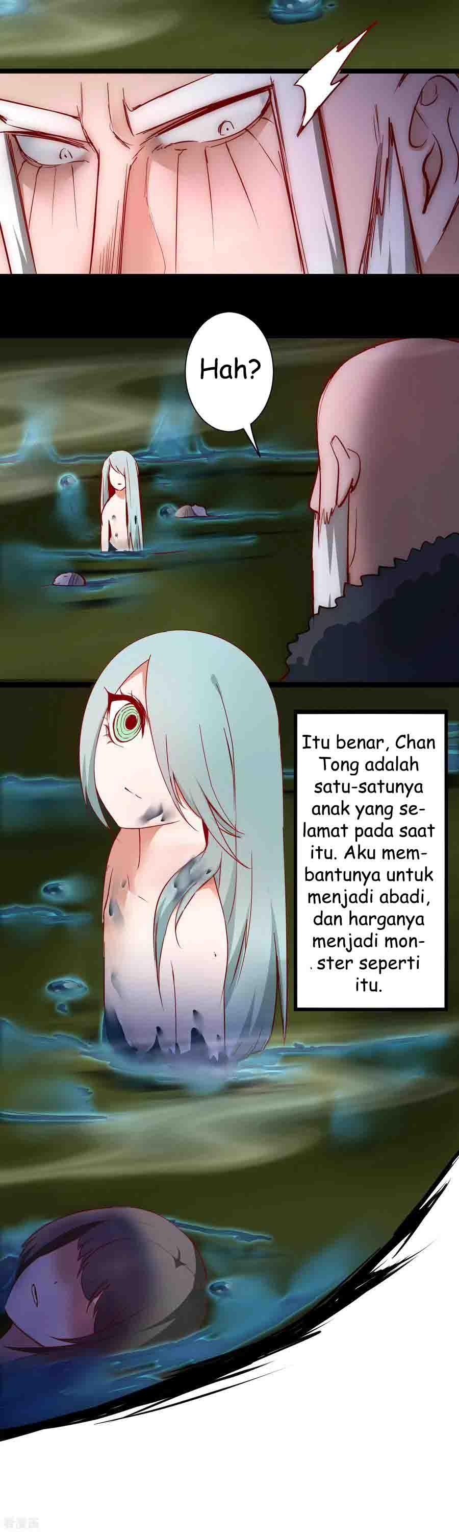 Reversing the Immortal Path Chapter 14 Gambar 19